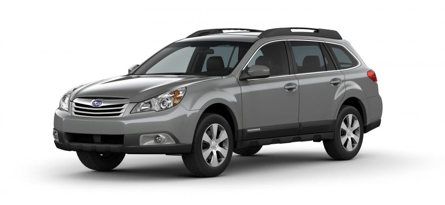  Subaru Outback 2010 года  (фото 69 из 79)